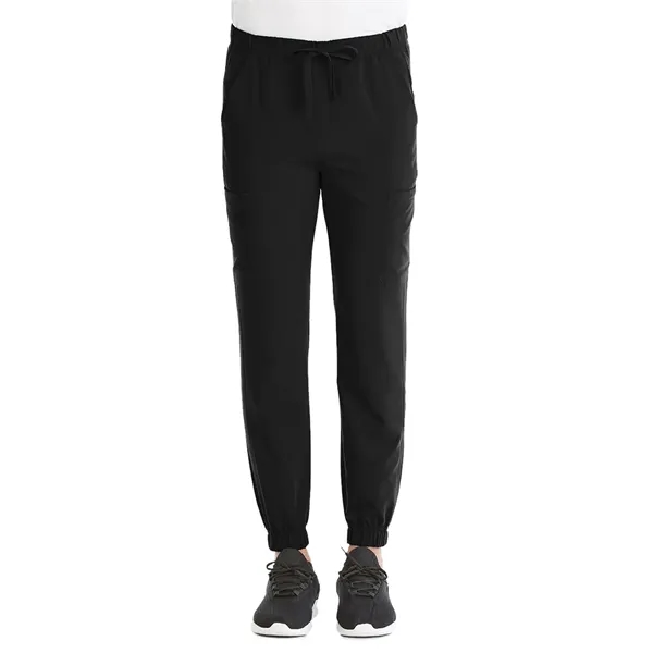 ScrubJoy Fit-4-All - Unisex Five-Pocket Cargo Jogger Pant - ScrubJoy Fit-4-All - Unisex Five-Pocket Cargo Jogger Pant - Image 0 of 11