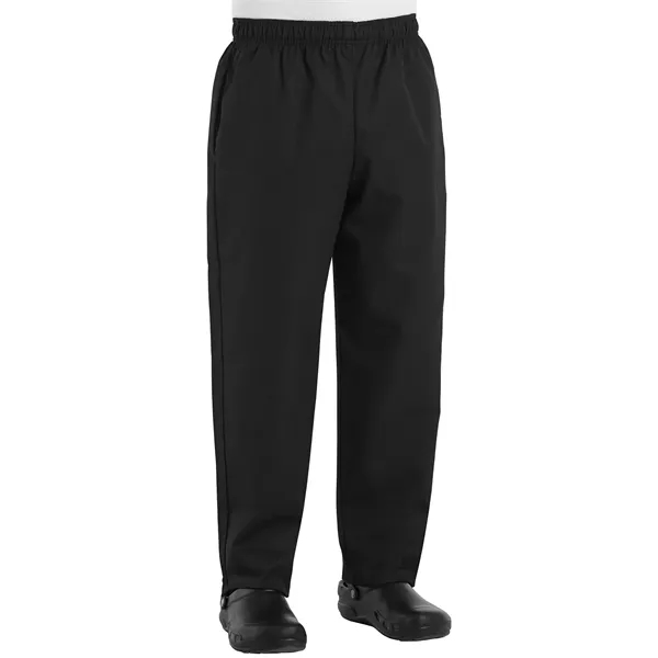 Red Kap Culinary - Men's Checked Baggy Chef Pant - Red Kap Culinary - Men's Checked Baggy Chef Pant - Image 0 of 1