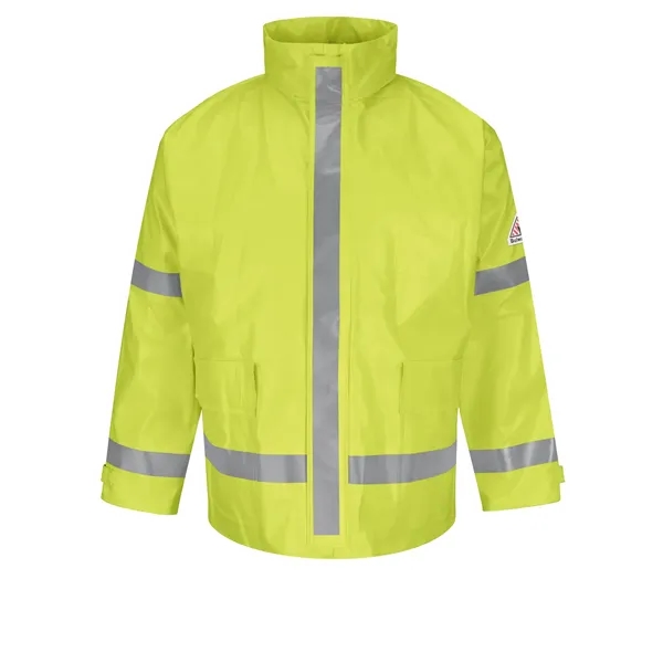 Bulwark Hi-Visibility and Raingear - Men's Flame-Resistan... - Bulwark Hi-Visibility and Raingear - Men's Flame-Resistan... - Image 0 of 0