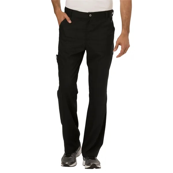 Cherokee - Workwear Revolution - Men's Fly Front Pant - Cherokee - Workwear Revolution - Men's Fly Front Pant - Image 1 of 17