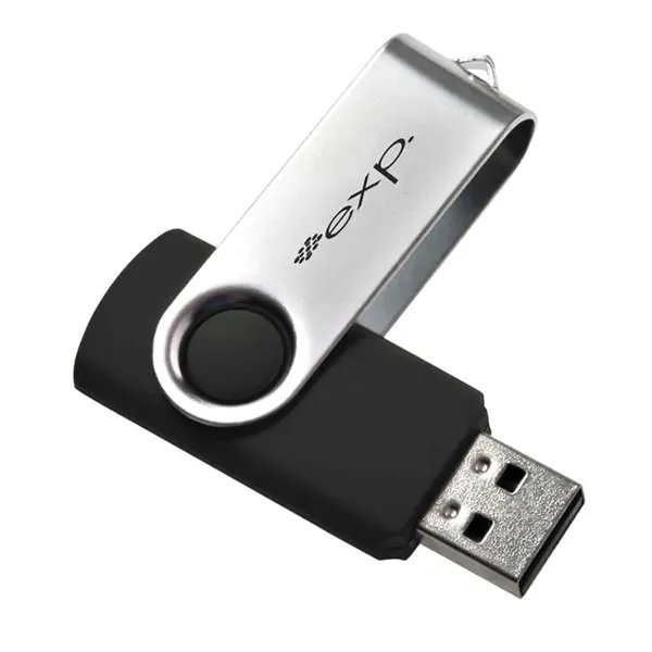 Swivel USB Flash Drive (2GB & 16GB) - Swivel USB Flash Drive (2GB & 16GB) - Image 4 of 4