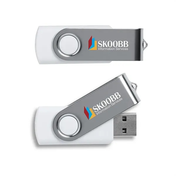 Swivel USB Flash Drive (2GB & 16GB) - Swivel USB Flash Drive (2GB & 16GB) - Image 2 of 4