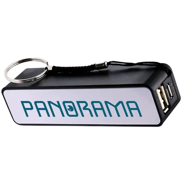 2200 mAh Perfume Power Bank - 2200 mAh Perfume Power Bank - Image 2 of 8