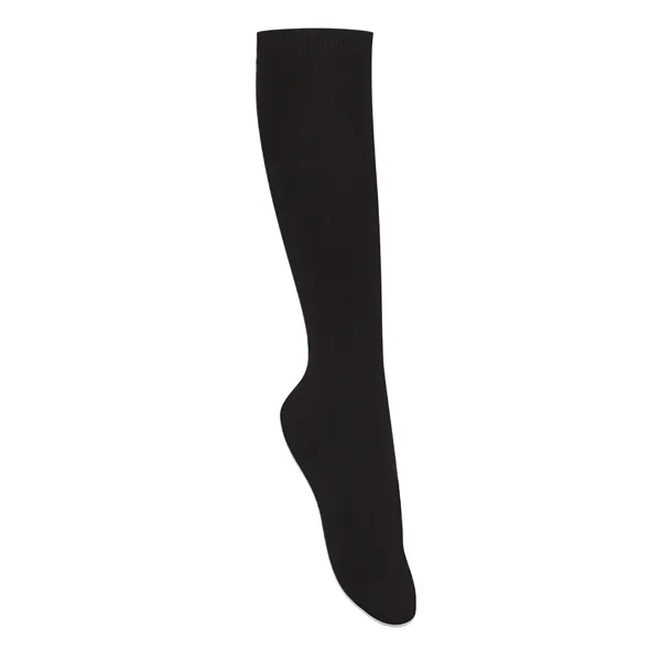 Classroom Uniforms - Girls/Junior Girls' Opaque Knee Hi S... - Classroom Uniforms - Girls/Junior Girls' Opaque Knee Hi S... - Image 0 of 5