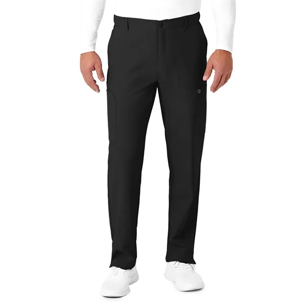 Wink - W123 - Men's Nine-Pocket Flat Front Cargo Pant - Wink - W123 - Men's Nine-Pocket Flat Front Cargo Pant - Image 0 of 47