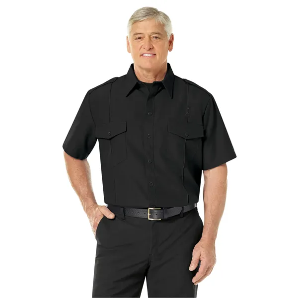 Workrite Shirts - Men's 4.5 Nmx Short Sleeve Chief Shirt - Workrite Shirts - Men's 4.5 Nmx Short Sleeve Chief Shirt - Image 0 of 7