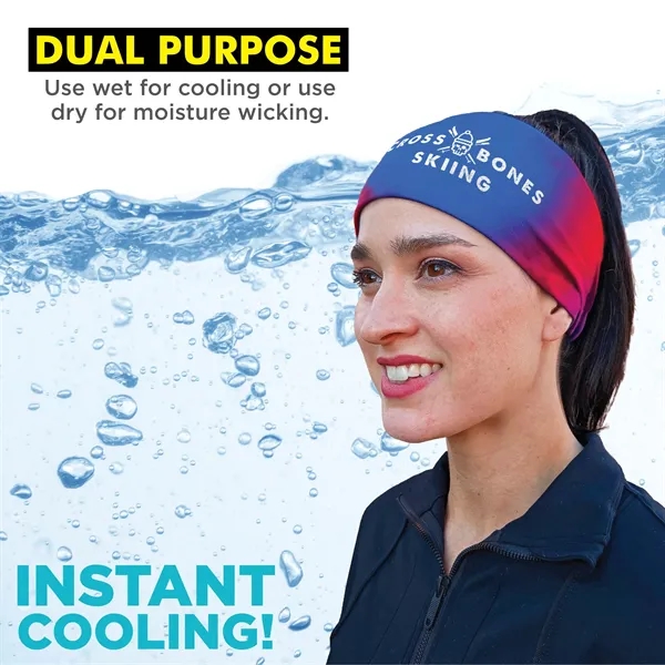 Headband Wide Full - Economy - Headband Wide Full - Economy - Image 1 of 4