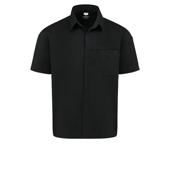 Red Kap Culinary - Men's Airflow Cook Shirt with OilBlok - Red Kap Culinary - Men's Airflow Cook Shirt with OilBlok - Image 0 of 0