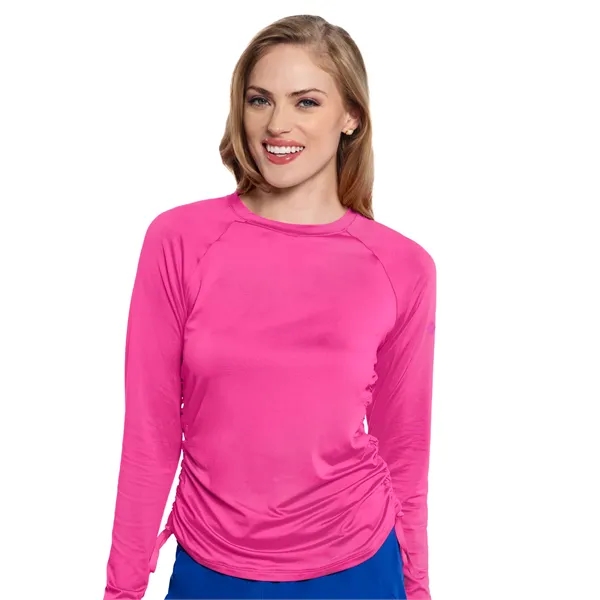 Med Couture - MC AMP - Women's Pocketless Long Sleeve Und... - Med Couture - MC AMP - Women's Pocketless Long Sleeve Und... - Image 0 of 9