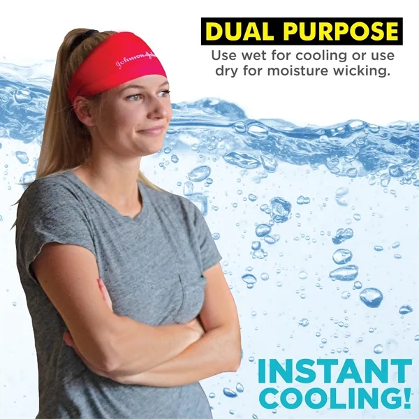 Headband Wide Tapered - Economy - Headband Wide Tapered - Economy - Image 1 of 4