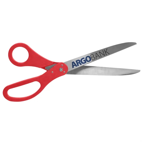 Custom 30" Large Scissors - Direct Print