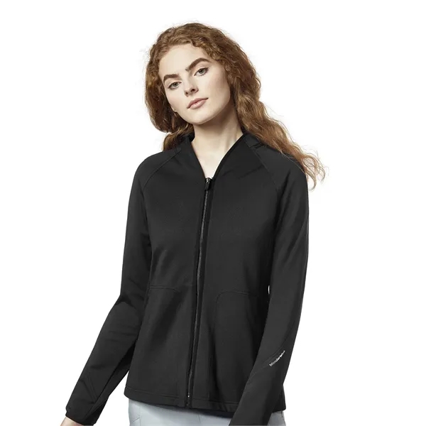 Wink Layers - Women's Fleece Full Zip Jacket - Wink Layers - Women's Fleece Full Zip Jacket - Image 0 of 5