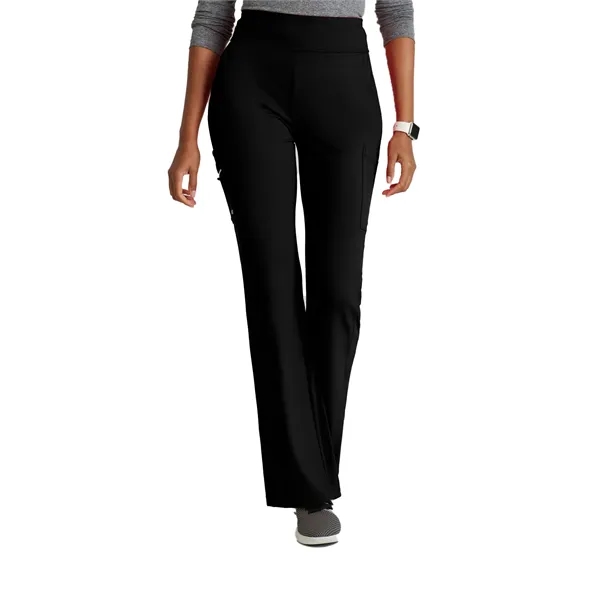 Barco One Performance Knit - Women's Seven-Pocket Flare L... - Barco One Performance Knit - Women's Seven-Pocket Flare L... - Image 0 of 7