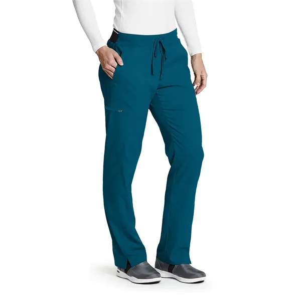 Grey's Anatomy Spandex Stretch - Women's Three-Pocket Kim... - Grey's Anatomy Spandex Stretch - Women's Three-Pocket Kim... - Image 0 of 30