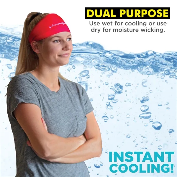Headband Wide Tapered- Deluxe - Headband Wide Tapered- Deluxe - Image 1 of 4