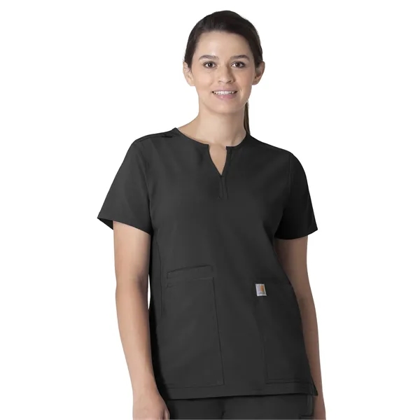 Carhartt Scrubs - Force Essentials - Women's Three-Pocket... - Carhartt Scrubs - Force Essentials - Women's Three-Pocket... - Image 0 of 0