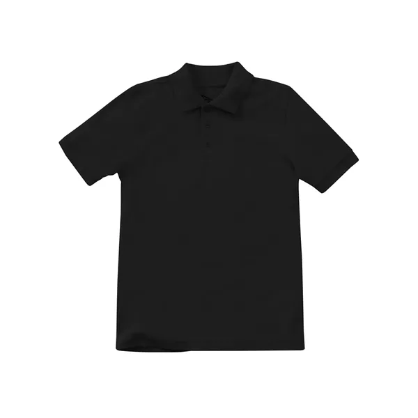 Classroom Uniforms - Unisex Youth Short Sleeve Pique Polo - Classroom Uniforms - Unisex Youth Short Sleeve Pique Polo - Image 0 of 0