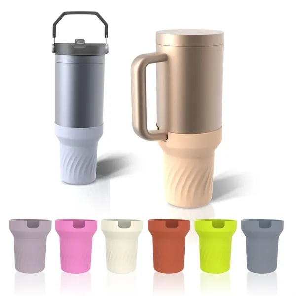 Silicone Cup Boot - Silicone Cup Boot - Image 0 of 5