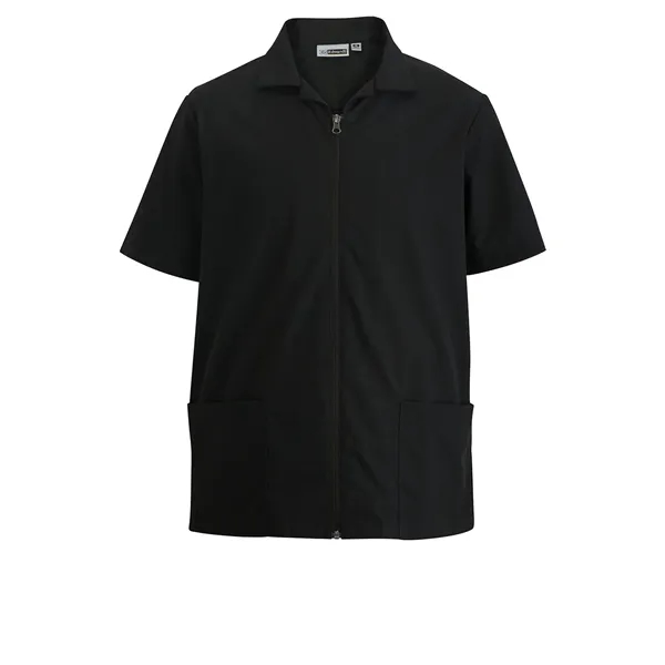 Edwards Industries - Men's Zip-Front Service Shirt - Edwards Industries - Men's Zip-Front Service Shirt - Image 0 of 0