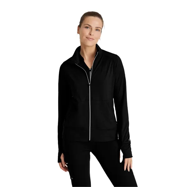 Barco One Performance Knit - Women's Two-Pocket Arena War... - Barco One Performance Knit - Women's Two-Pocket Arena War... - Image 0 of 5