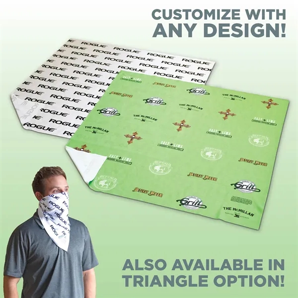 Bandana - Square - Bandana - Square - Image 0 of 4