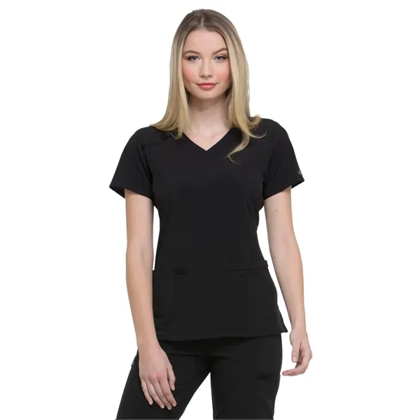Dickies Medical - EDS Essentials - Women's 2-Pocket Conte... - Dickies Medical - EDS Essentials - Women's 2-Pocket Conte... - Image 0 of 21