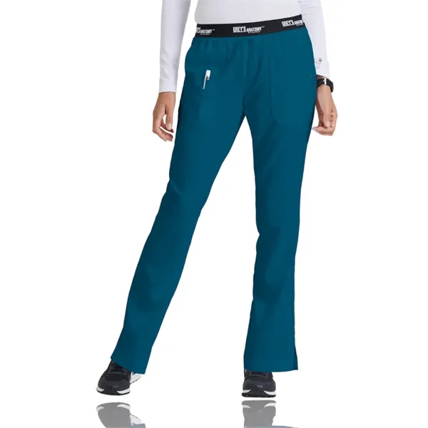 Grey's Anatomy Classic - Women's Three-Pocket Flared Leg ... - Grey's Anatomy Classic - Women's Three-Pocket Flared Leg ... - Image 0 of 15