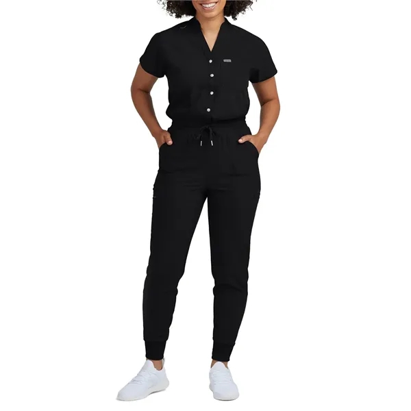 Landau - Forward - Women's Eight-Pocket Cargo Jumpsuit - Landau - Forward - Women's Eight-Pocket Cargo Jumpsuit - Image 0 of 11