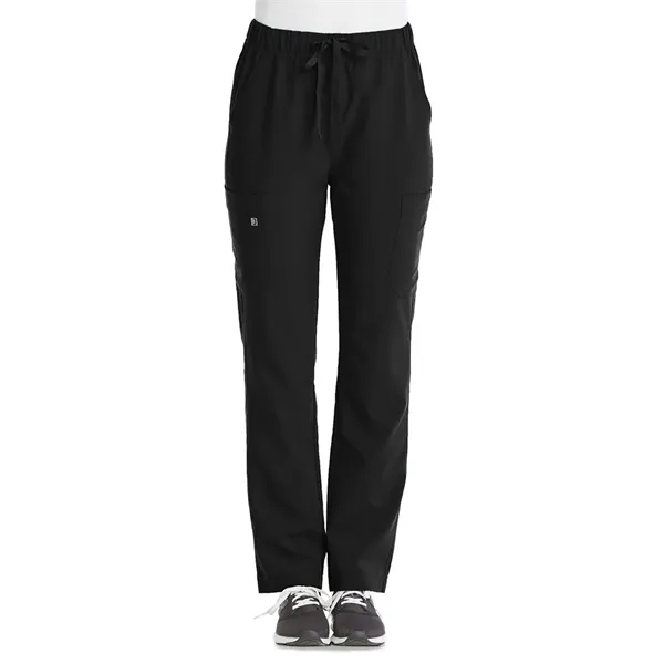ScrubJoy Fit-4-All - Unisex Five-Pocket Straight Leg Pant - ScrubJoy Fit-4-All - Unisex Five-Pocket Straight Leg Pant - Image 0 of 11