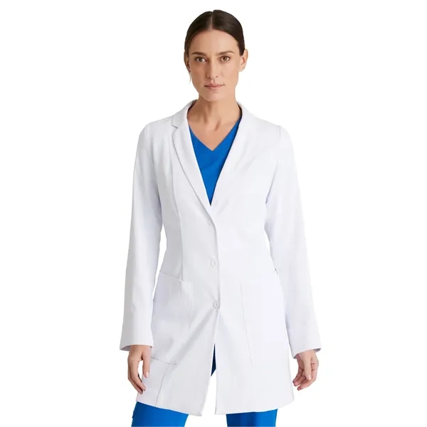 Barco Since 1929 - Women's Three-Pocket 30" Consultation ... - Barco Since 1929 - Women's Three-Pocket 30" Consultation ... - Image 0 of 1