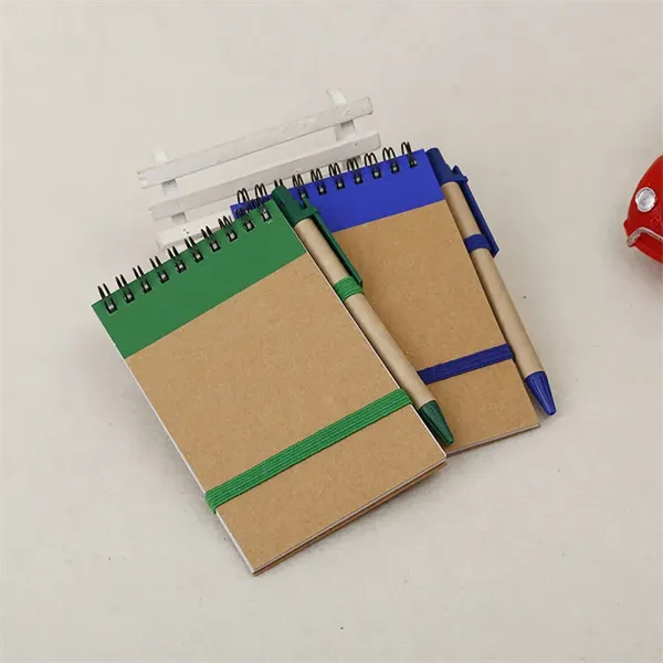 Sticky Note Notebook - Sticky Note Notebook - Image 0 of 1