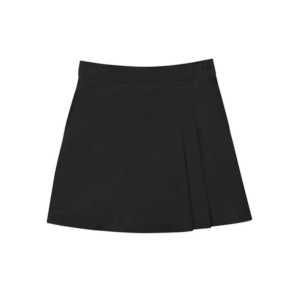 Classroom Uniforms - Junior Girls' Stretch Double Pleated... - Classroom Uniforms - Junior Girls' Stretch Double Pleated... - Image 0 of 2
