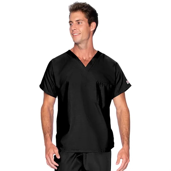 Landau - ScrubZone - Unisex 1-Pocket Dolman Sleeve Tuckab... - Landau - ScrubZone - Unisex 1-Pocket Dolman Sleeve Tuckab... - Image 0 of 0