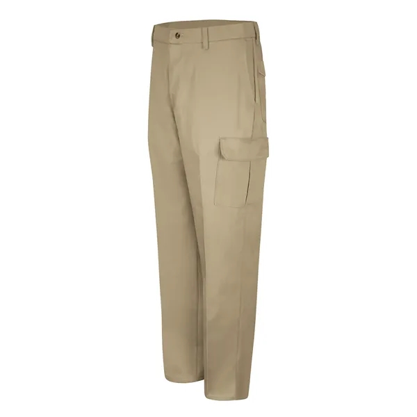 Red Kap Bottoms - Men's Cotton Cargo Pant - Red Kap Bottoms - Men's Cotton Cargo Pant - Image 0 of 1