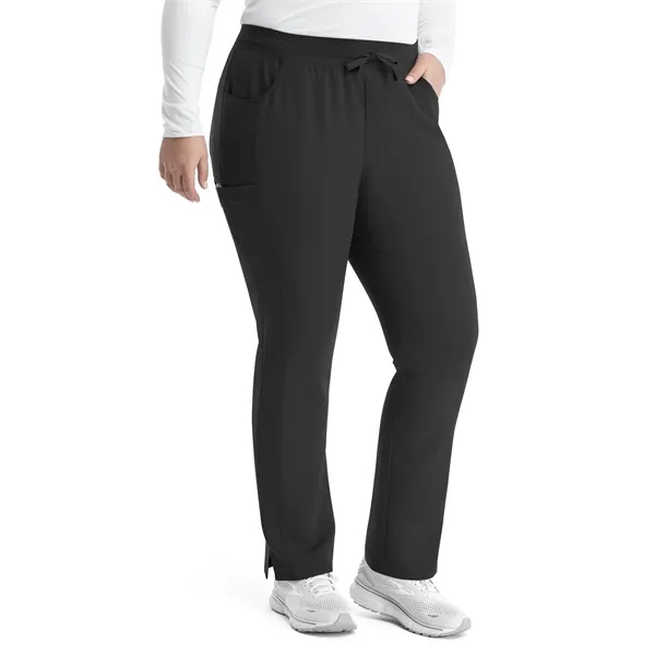 Maevn - Matrix Pro - Women's Five-Pocket Mid Rise Pull-On... - Maevn - Matrix Pro - Women's Five-Pocket Mid Rise Pull-On... - Image 0 of 6