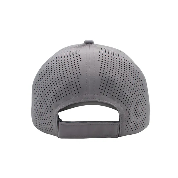 Perforated Performance Cap - Perforated Performance Cap - Image 8 of 9