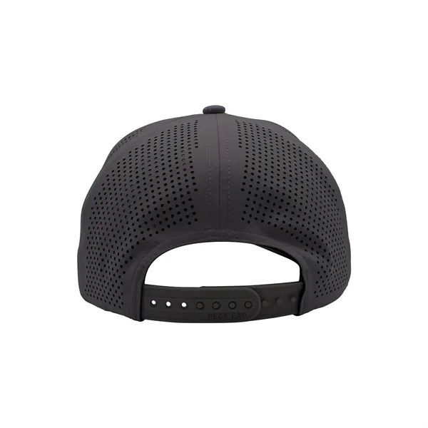 Perforated Performance Cap - Perforated Performance Cap - Image 9 of 10