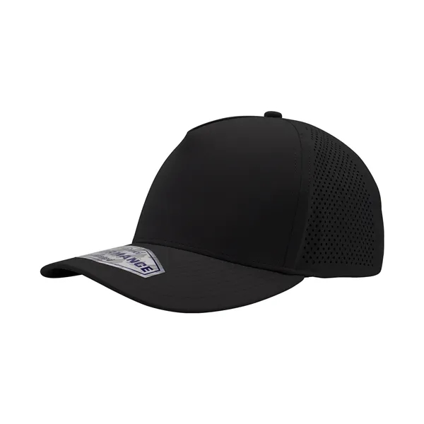 Perforated Performance Cap - Perforated Performance Cap - Image 4 of 10