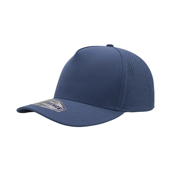 Perforated Performance Cap - Perforated Performance Cap - Image 5 of 10