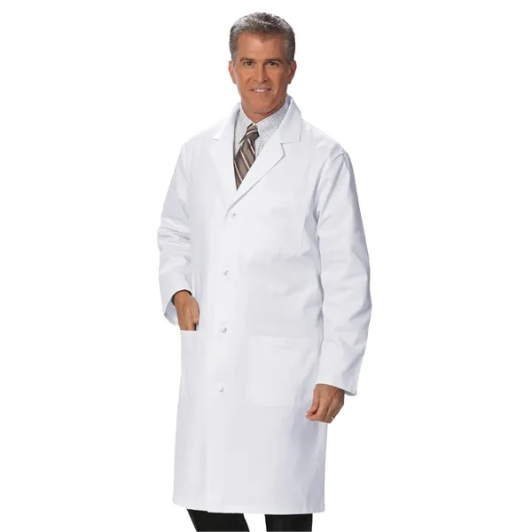 Fashion Seal - Men's Three-Pocket Knot Button 41" Knee-Le... - Fashion Seal - Men's Three-Pocket Knot Button 41" Knee-Le... - Image 0 of 0