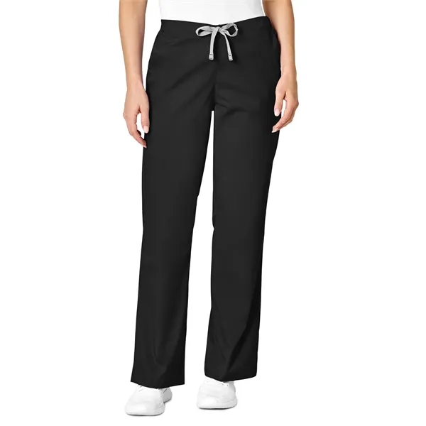 Wink - WORK - Women's Four-Pocket Flare Leg Pant - Wink - WORK - Women's Four-Pocket Flare Leg Pant - Image 1 of 18