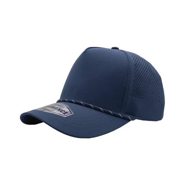 Perforated Performance Cap - Perforated Performance Cap - Image 6 of 10