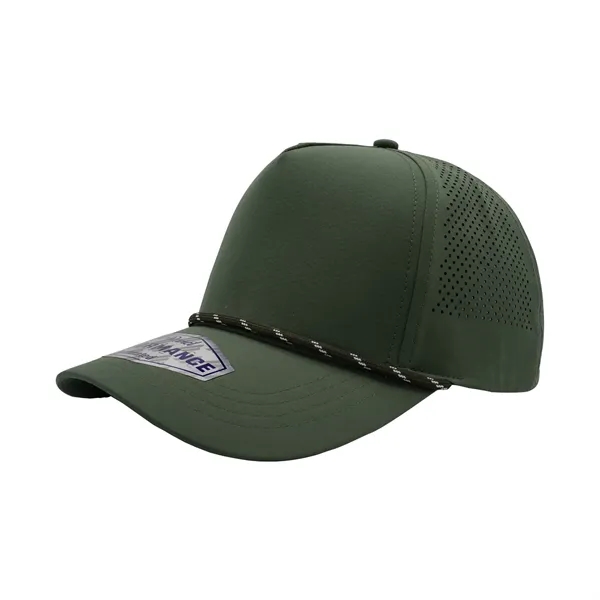Perforated Performance Cap - Perforated Performance Cap - Image 5 of 10