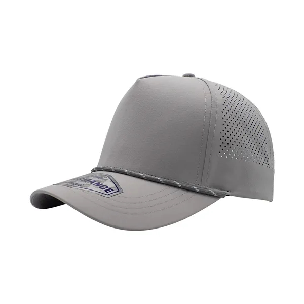 Perforated Performance Cap - Perforated Performance Cap - Image 4 of 10