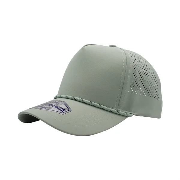Perforated Performance Cap - Perforated Performance Cap - Image 8 of 10