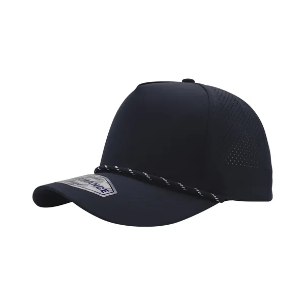 Perforated Performance Cap - Perforated Performance Cap - Image 9 of 10