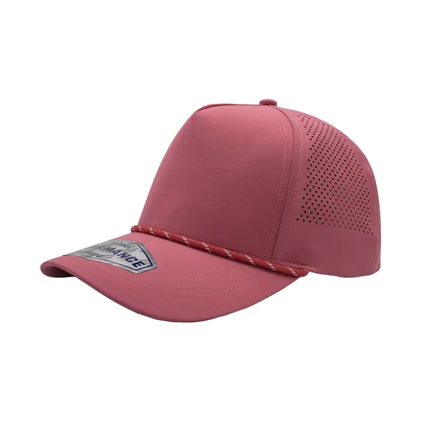 Perforated Performance Cap - Perforated Performance Cap - Image 7 of 10