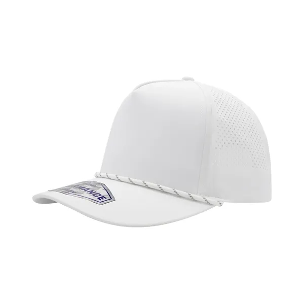 Perforated Performance Cap - Perforated Performance Cap - Image 2 of 10