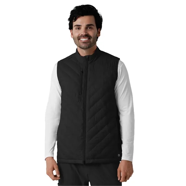 Wink Layers - Men's Six-Pocket Quilted Vest - Wink Layers - Men's Six-Pocket Quilted Vest - Image 0 of 7