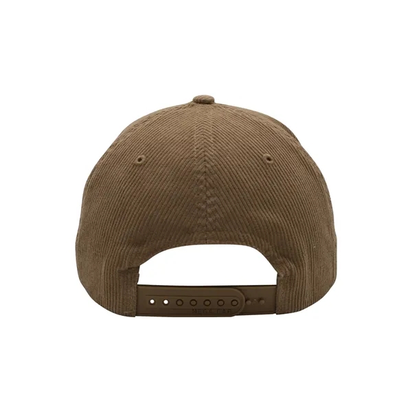 Corduroy Vintage Cap - Corduroy Vintage Cap - Image 8 of 8